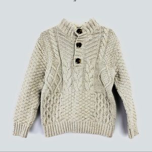 Cat & Jack knit Sweater